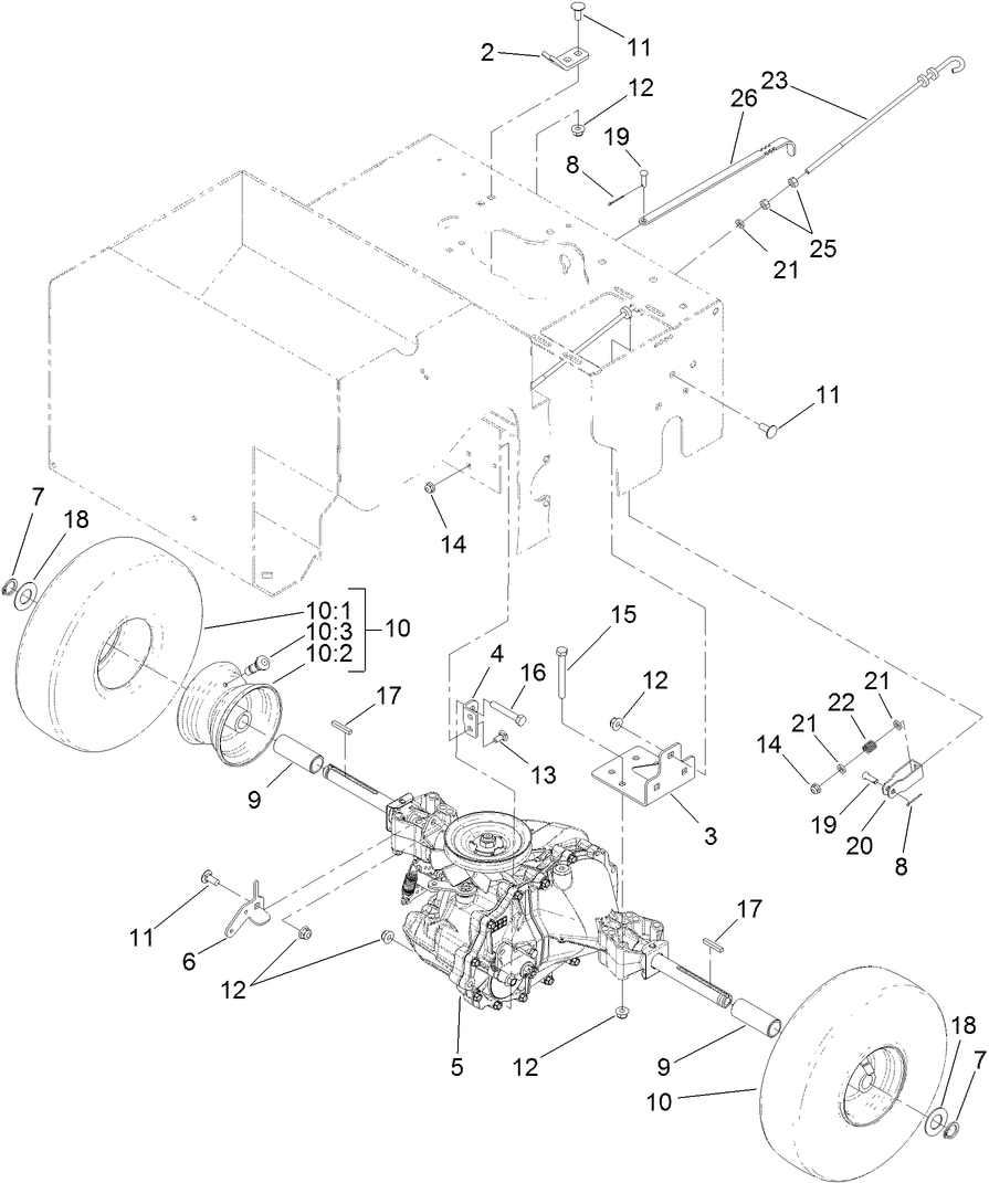 Transmission Assembly