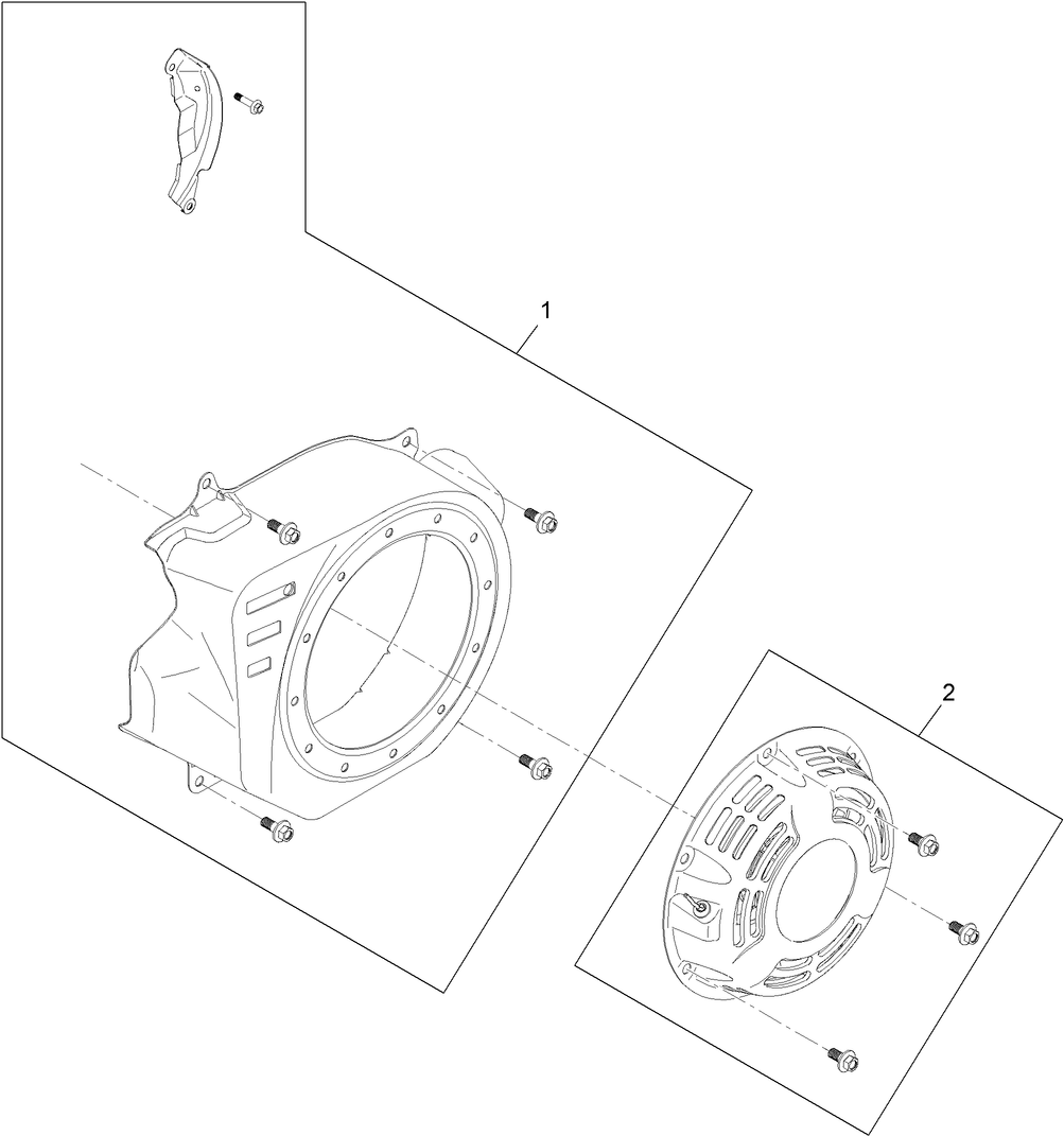 Engine Assembly No. 3