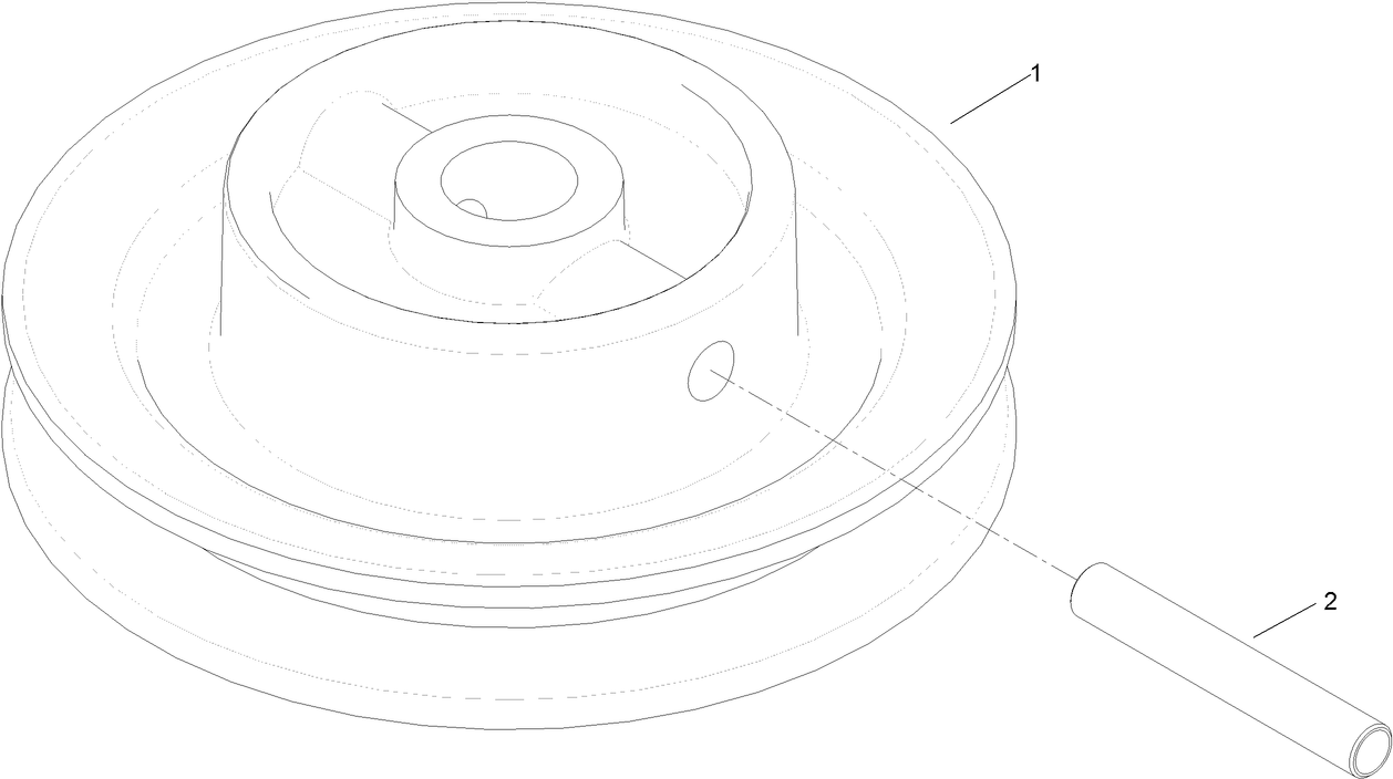 Transmission Pulley Kit