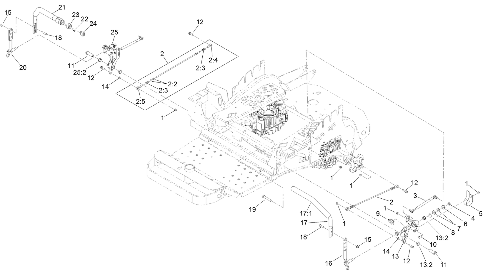 Motion Control Assembly