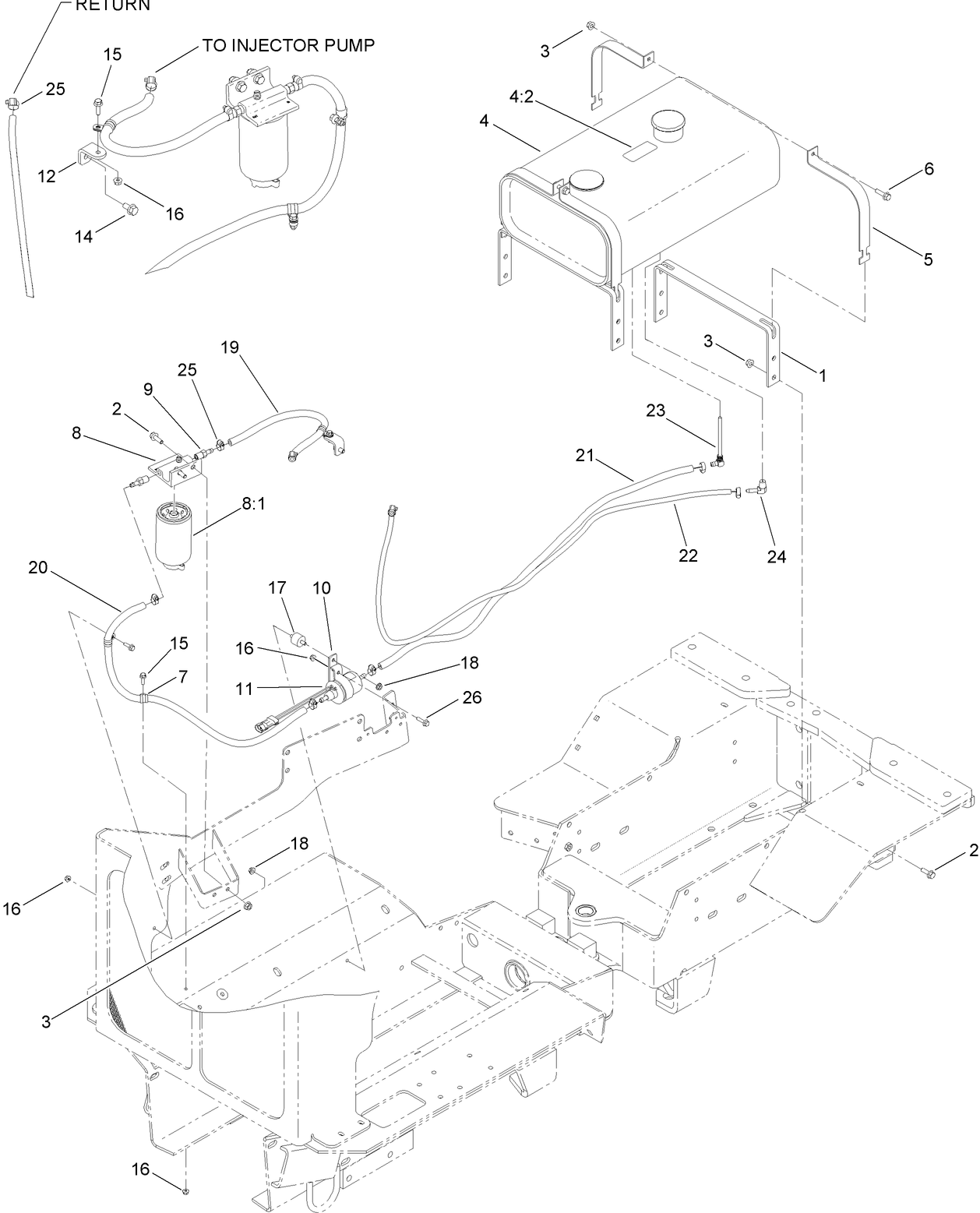 Fuel Tank Assembly