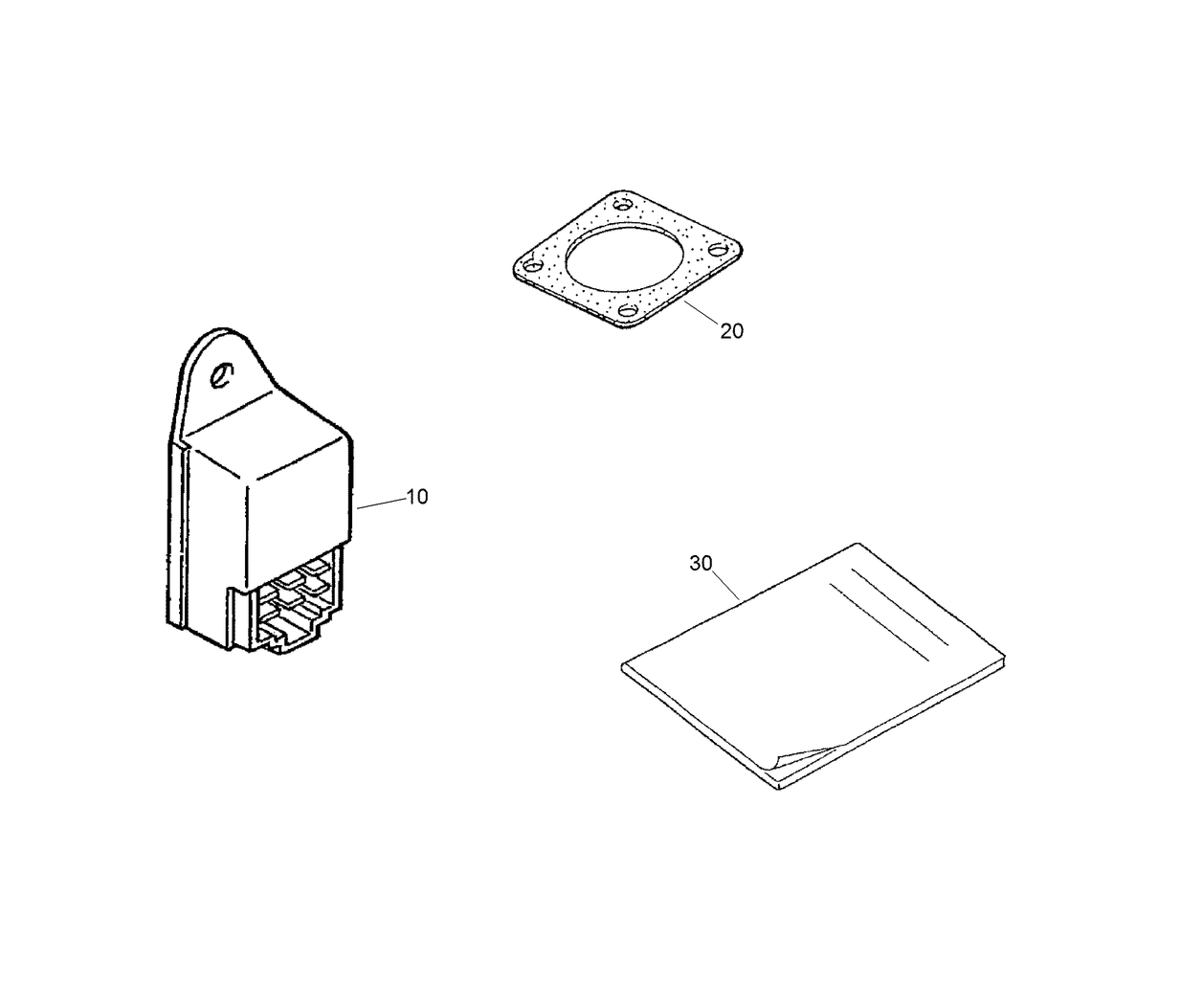 Miscellaneous Engine Parts