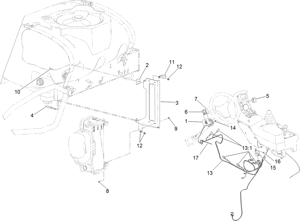 Finishing Kit No. 125-8120