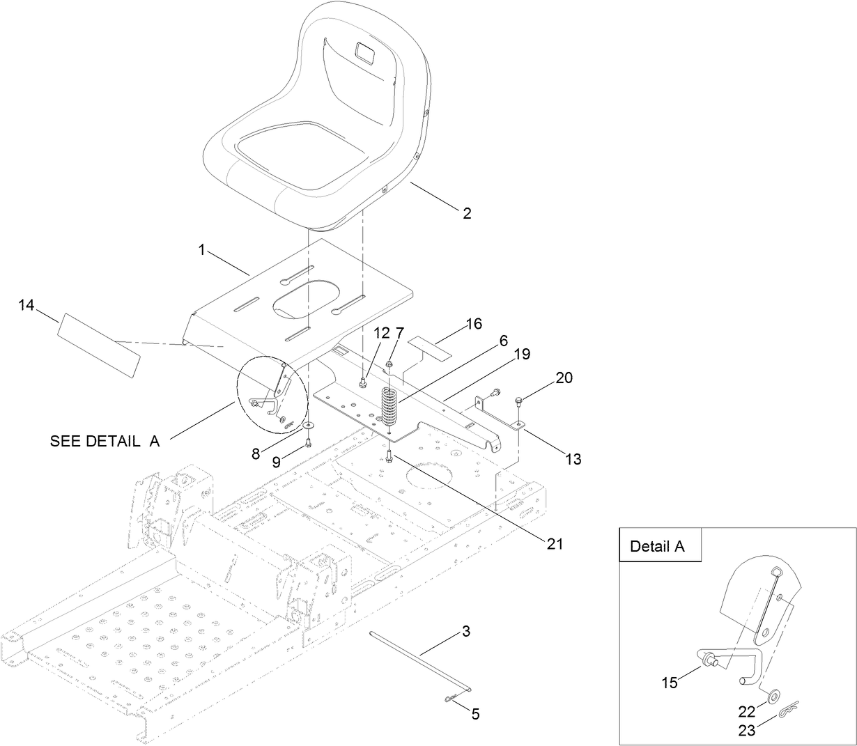 Seat Assembly
