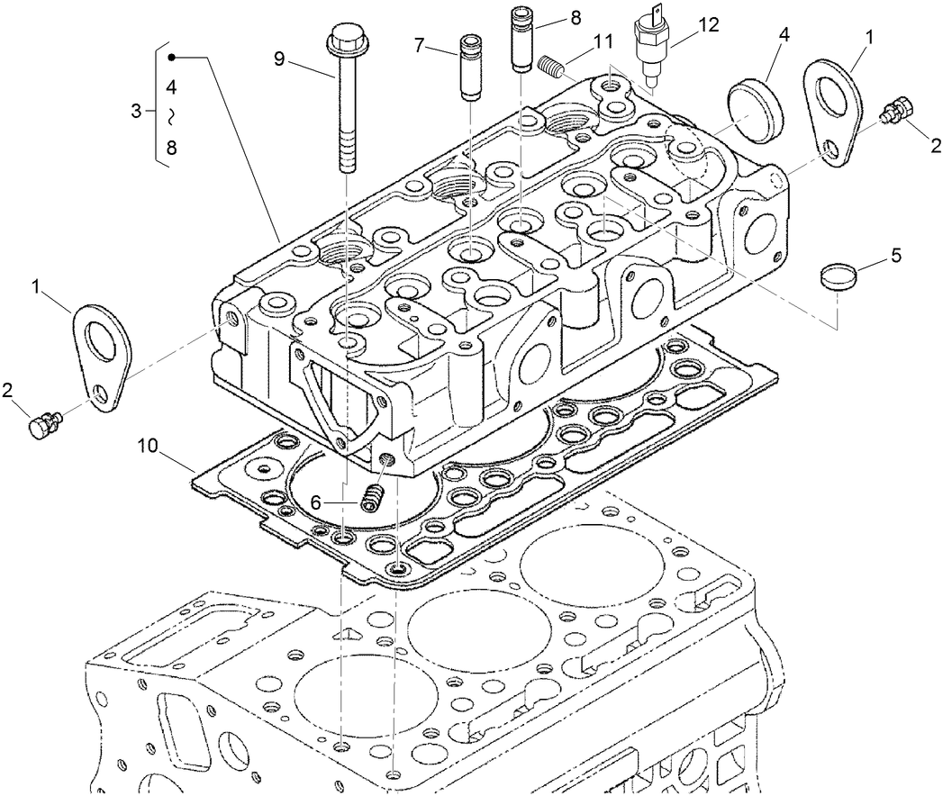 Cylinder Head Assembly