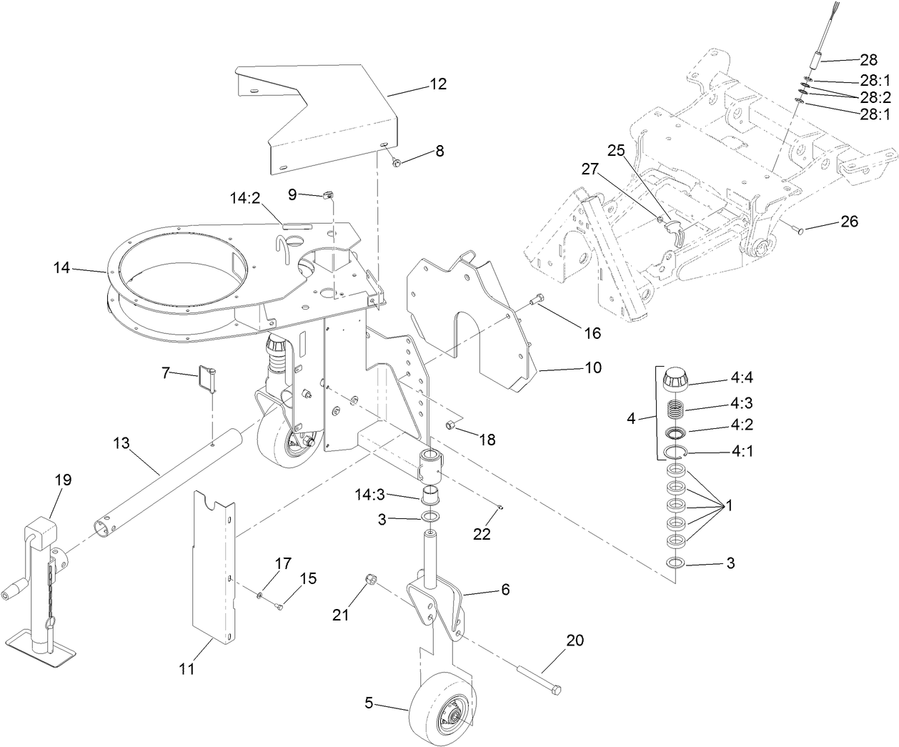 Frame and Cover Assembly