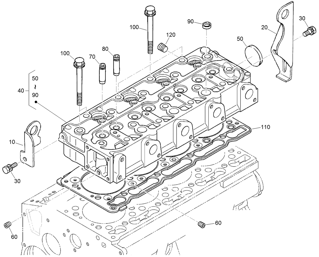Cylinder Head Assembly