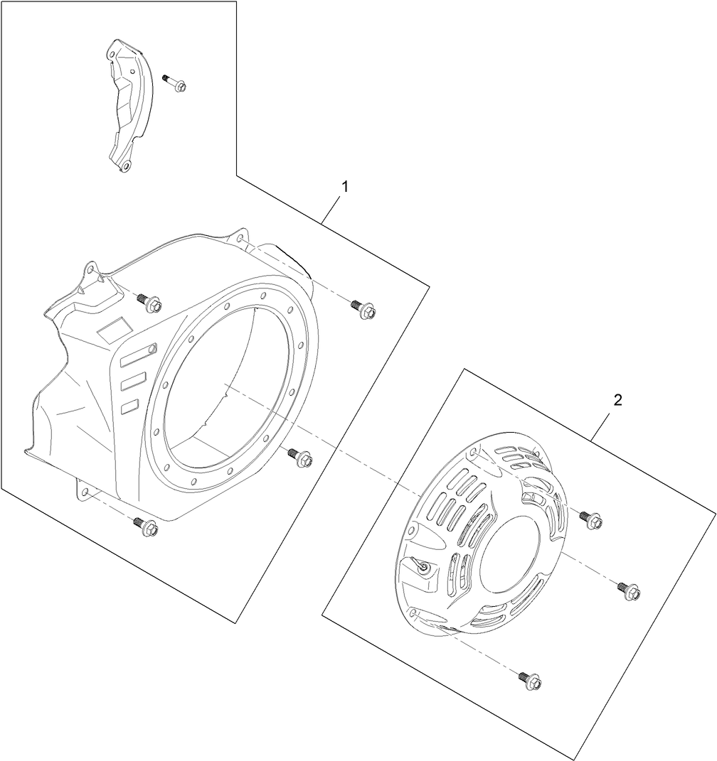 Engine Assembly No. 3