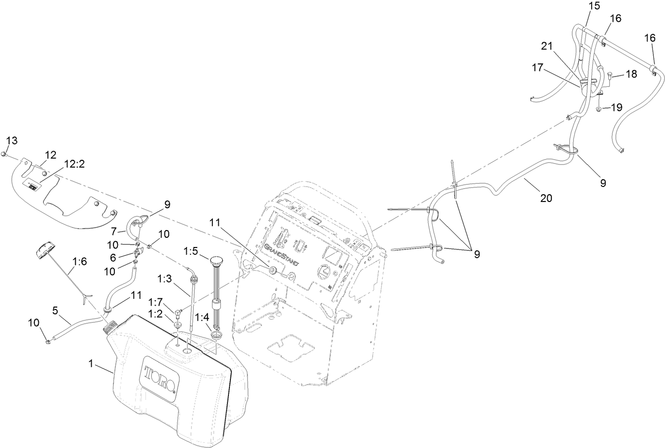 Fuel Tank Assembly