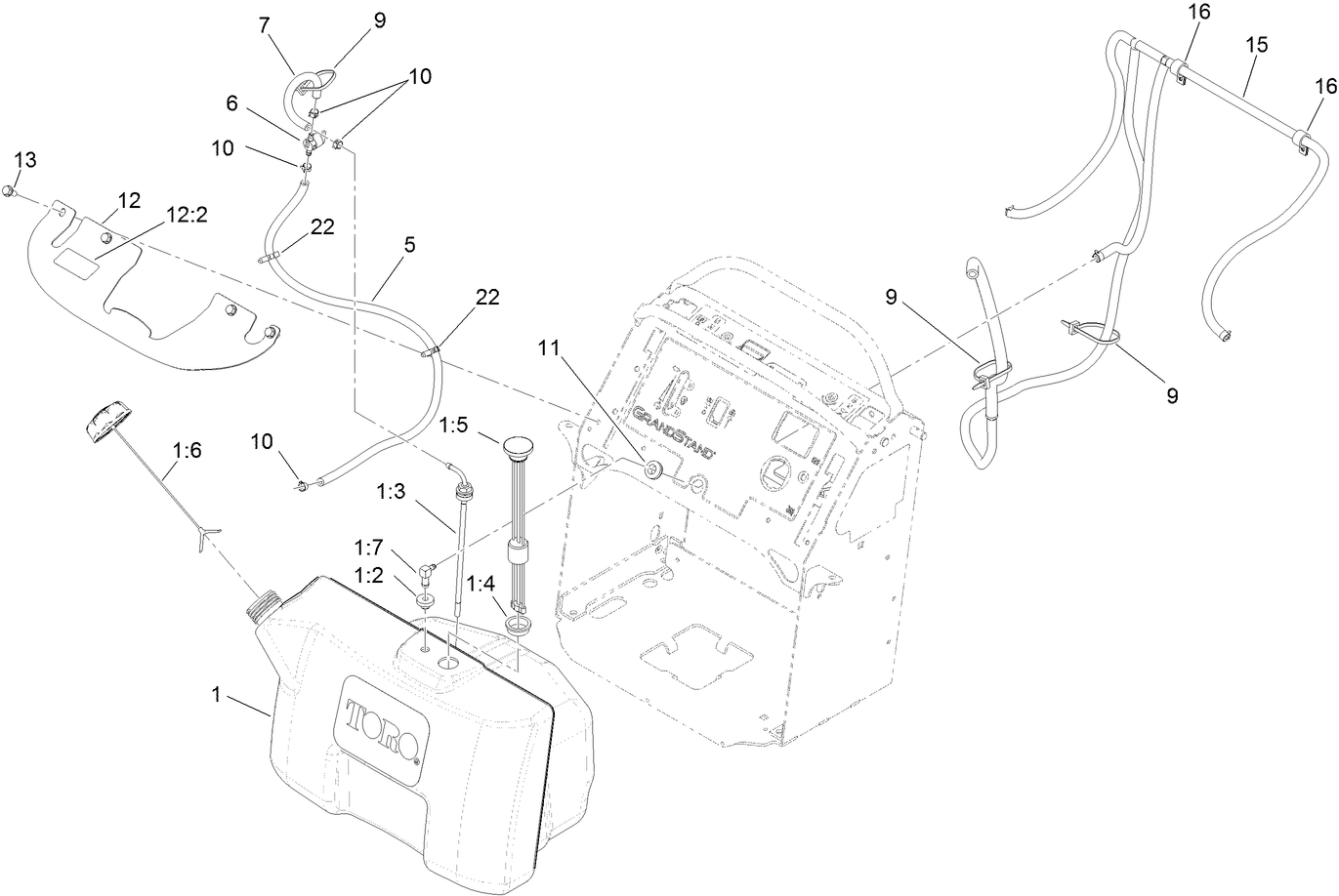 Fuel Tank Assembly
