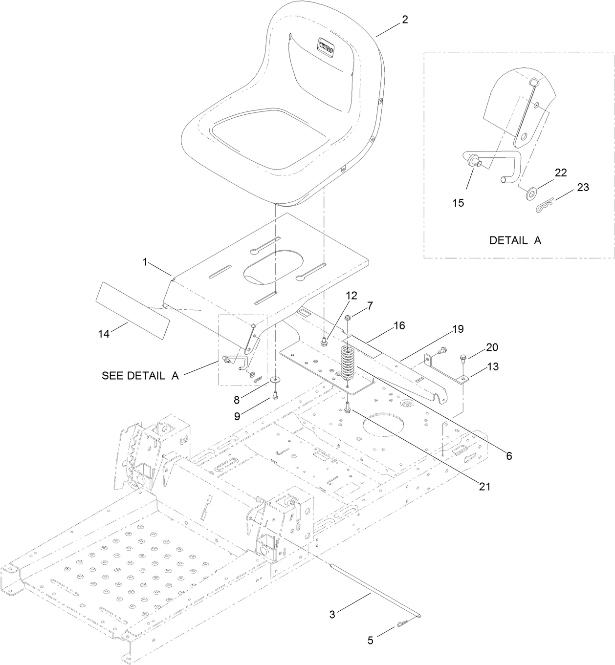 Seat Assembly