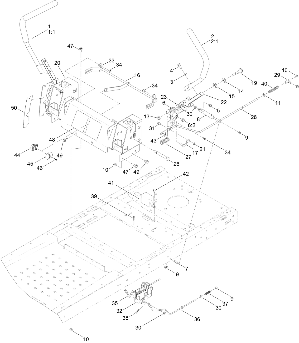 Motion Control Assembly