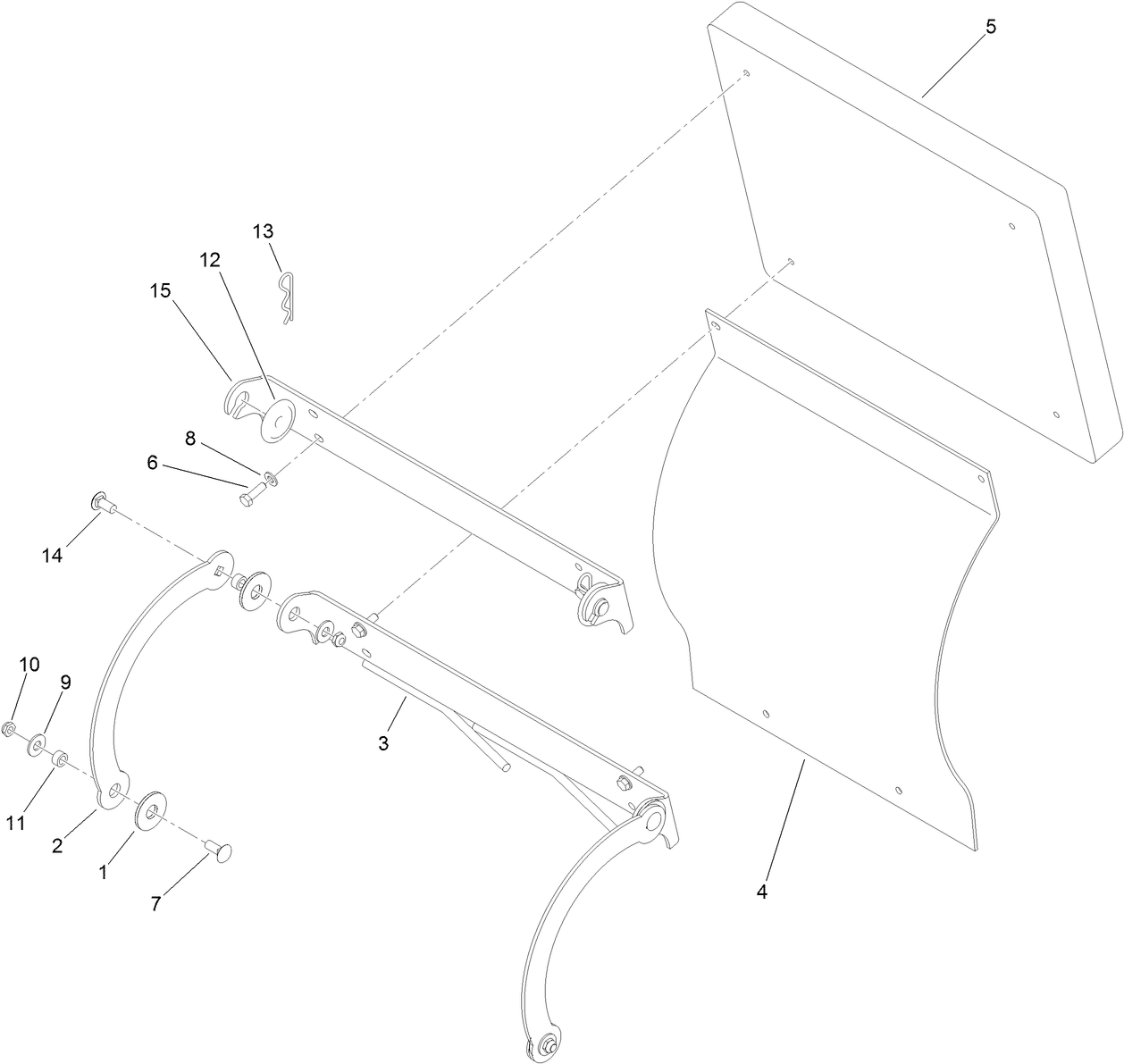 Cushion Assembly No. 119-8742