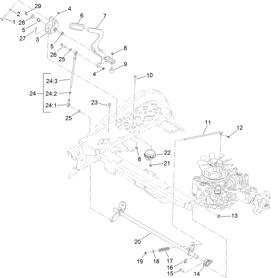 Brake Installation Assembly
