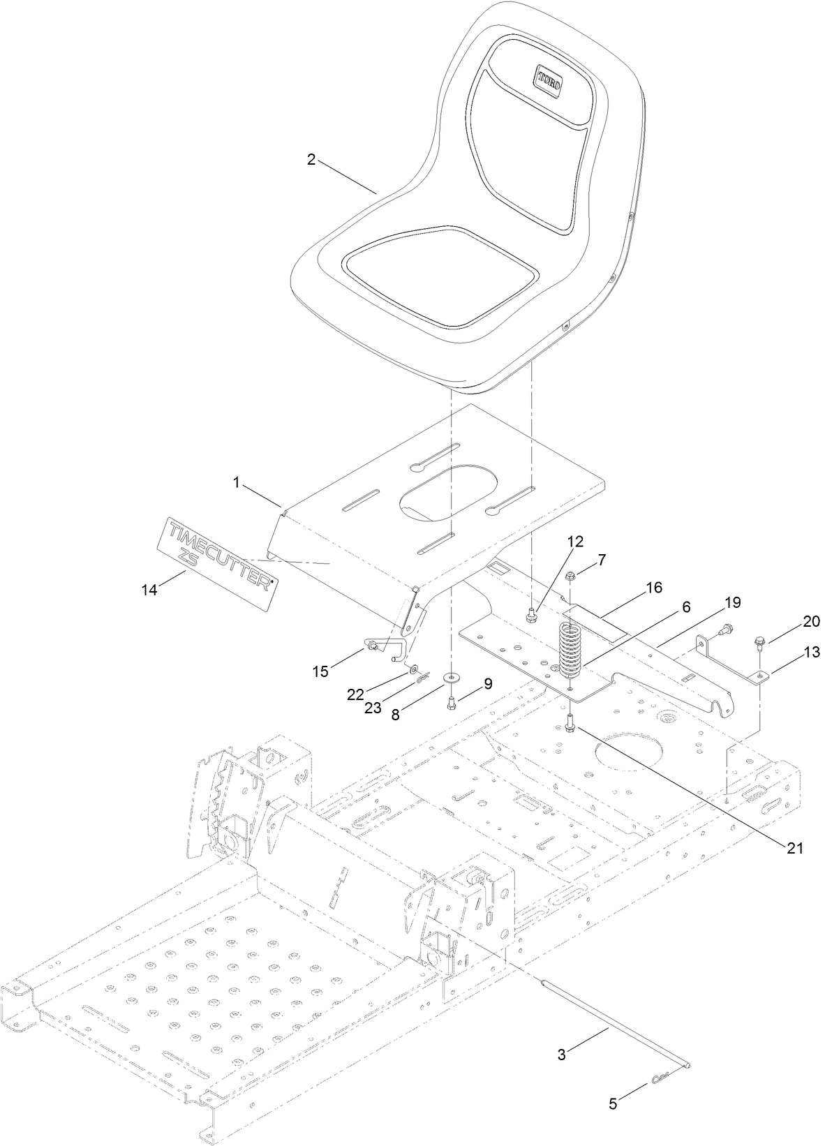 Seat Assembly