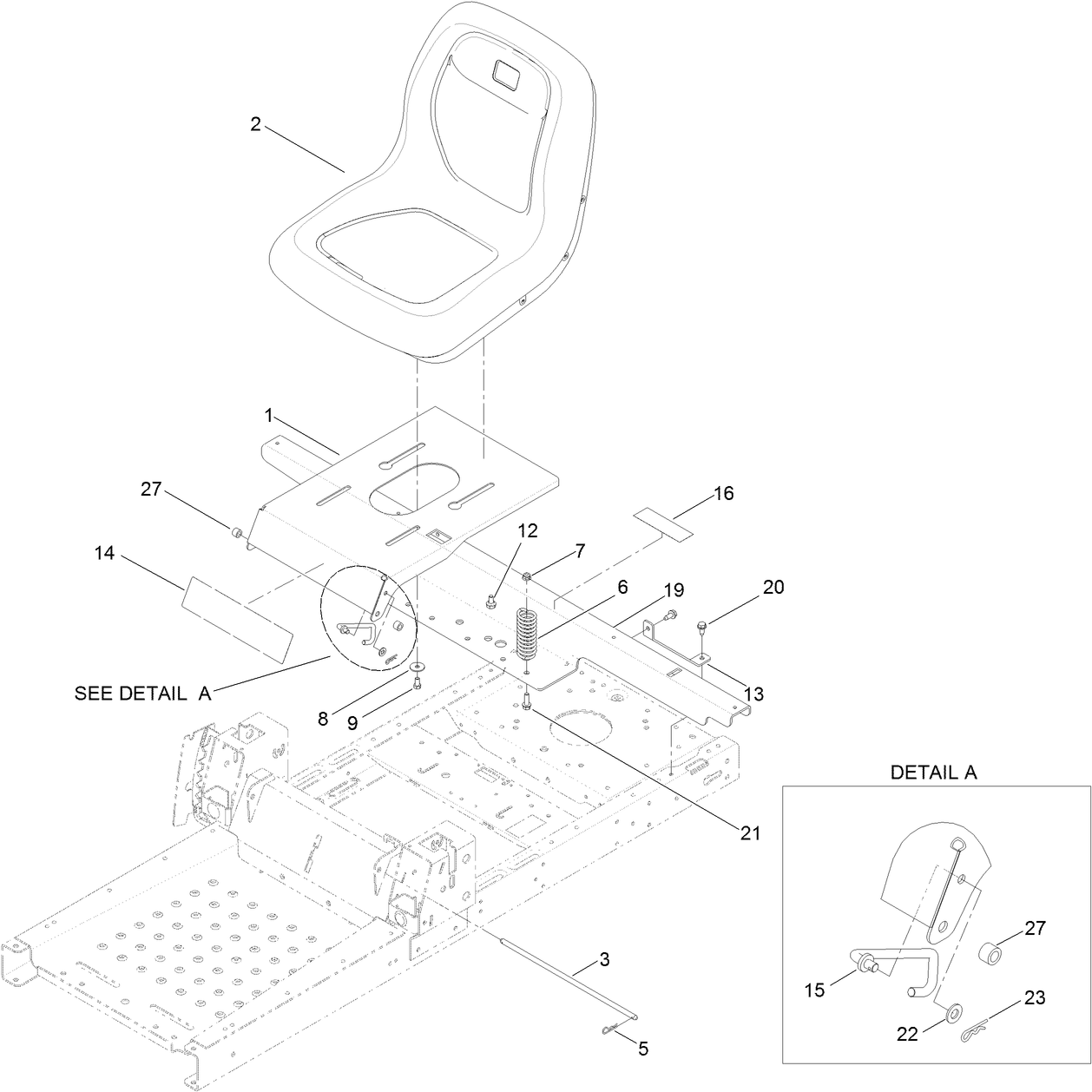 Seat Assembly