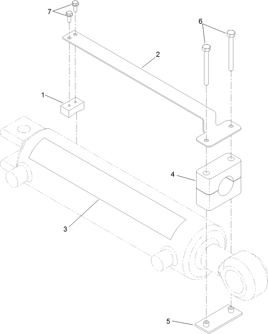 Depth Gauge Kit No. 125-3300