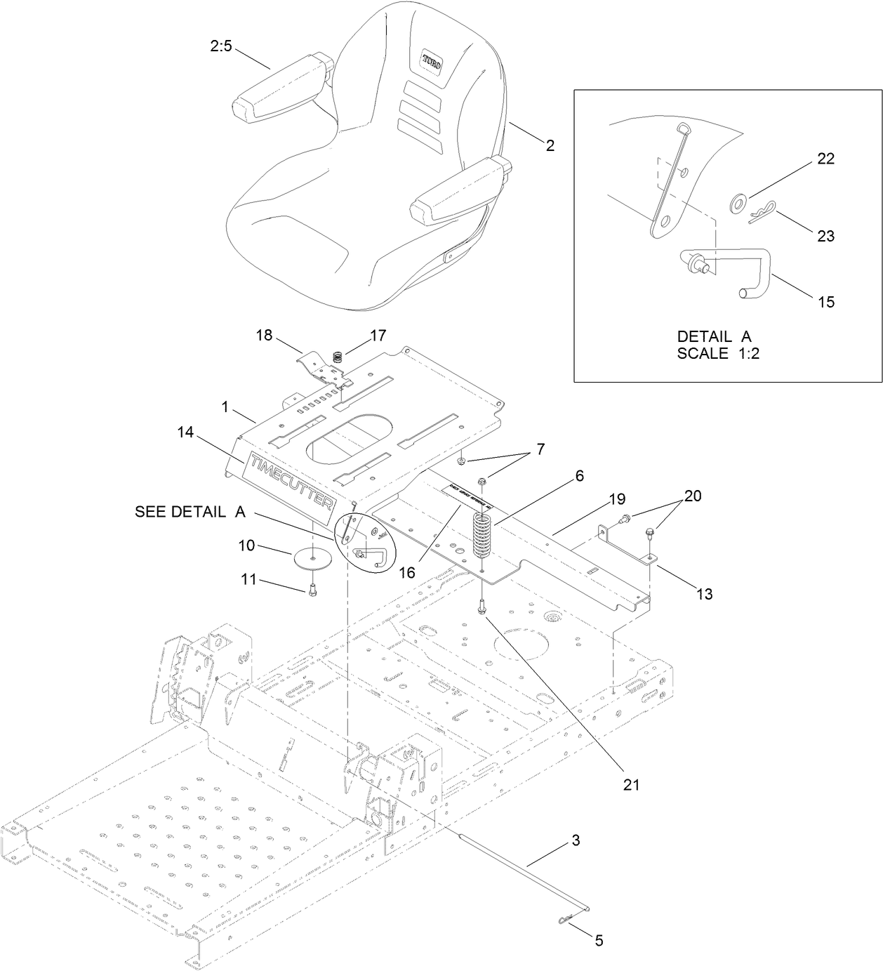 Seat Assembly
