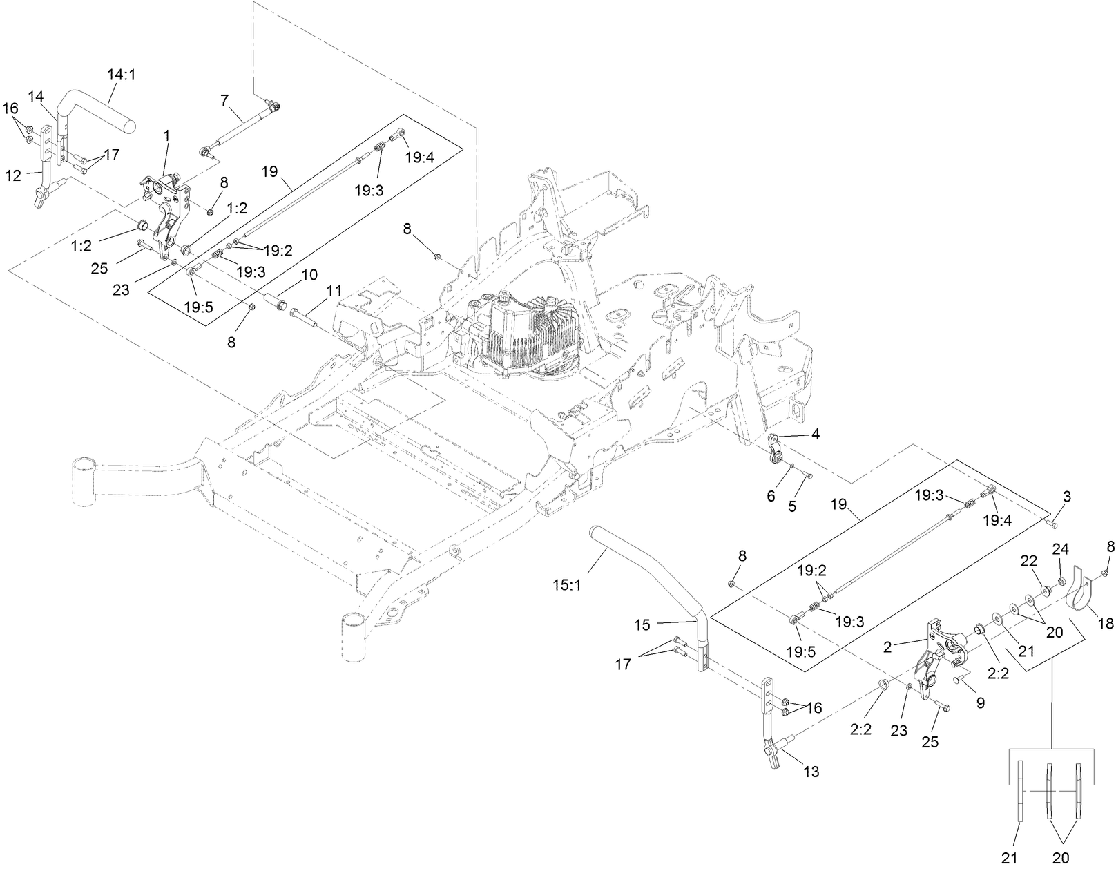 Motion Control Assembly
