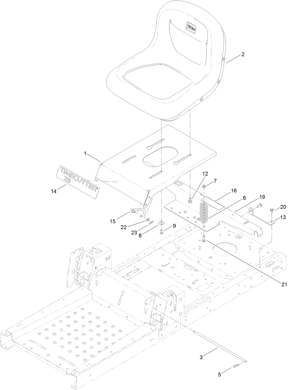 Seat Assembly