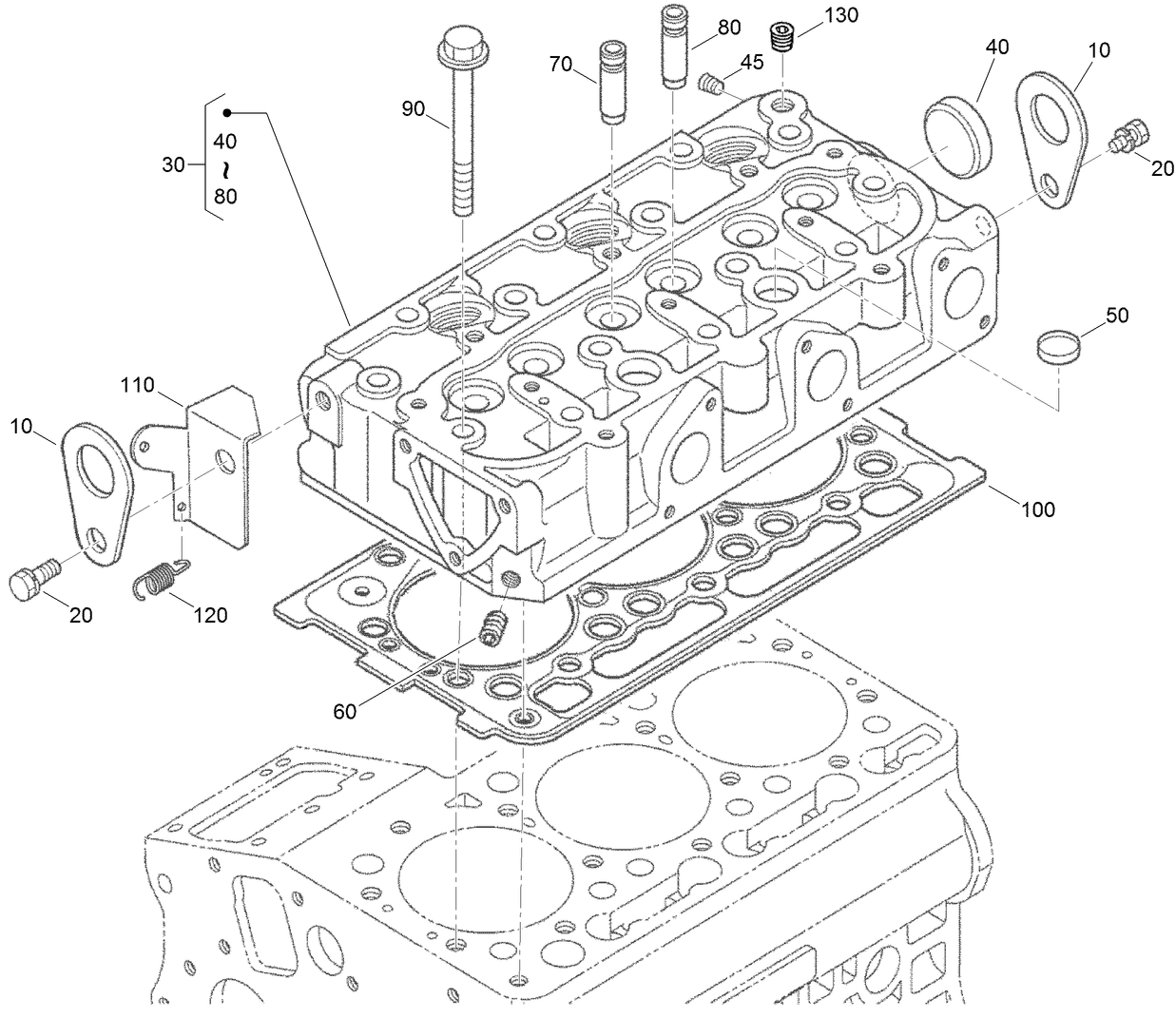 Cylinder Head Assembly