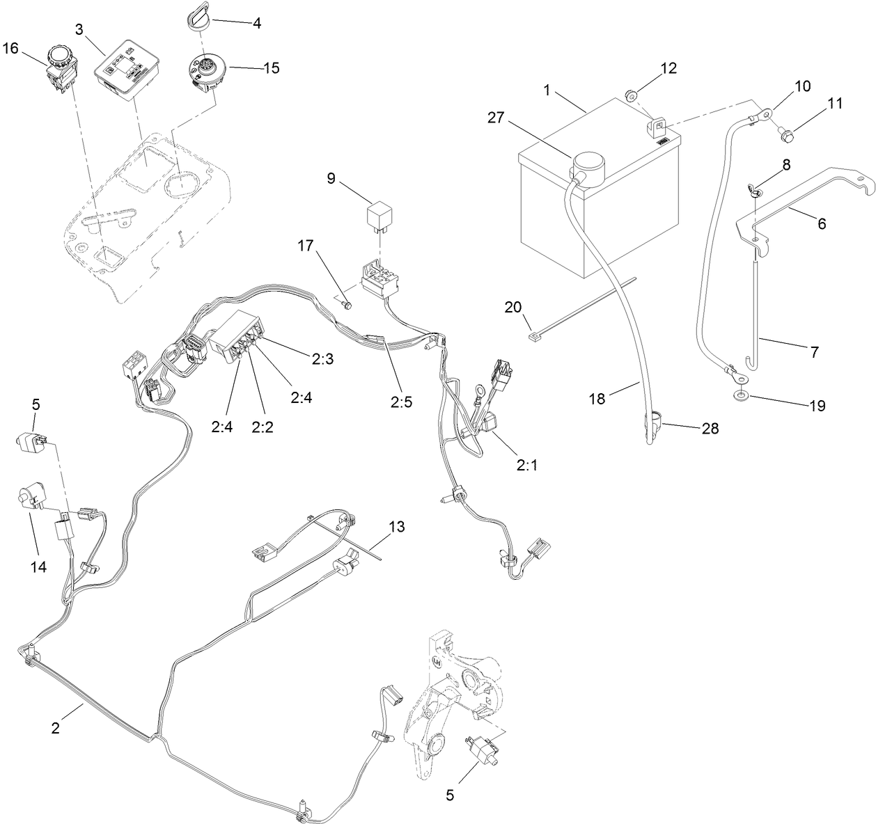 Electrical Assembly