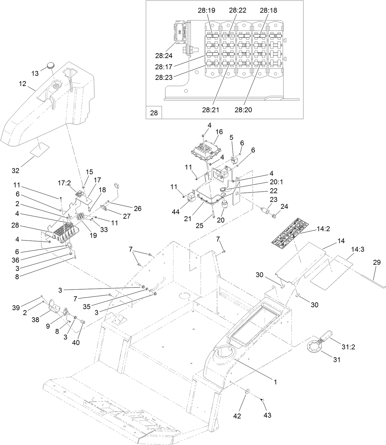 Electrical Component Assembly