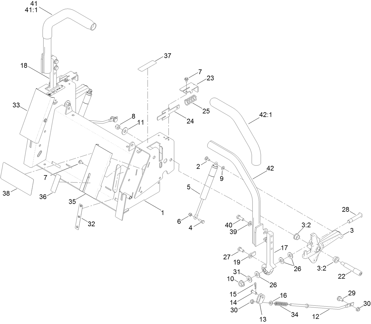 Motion Control Assembly