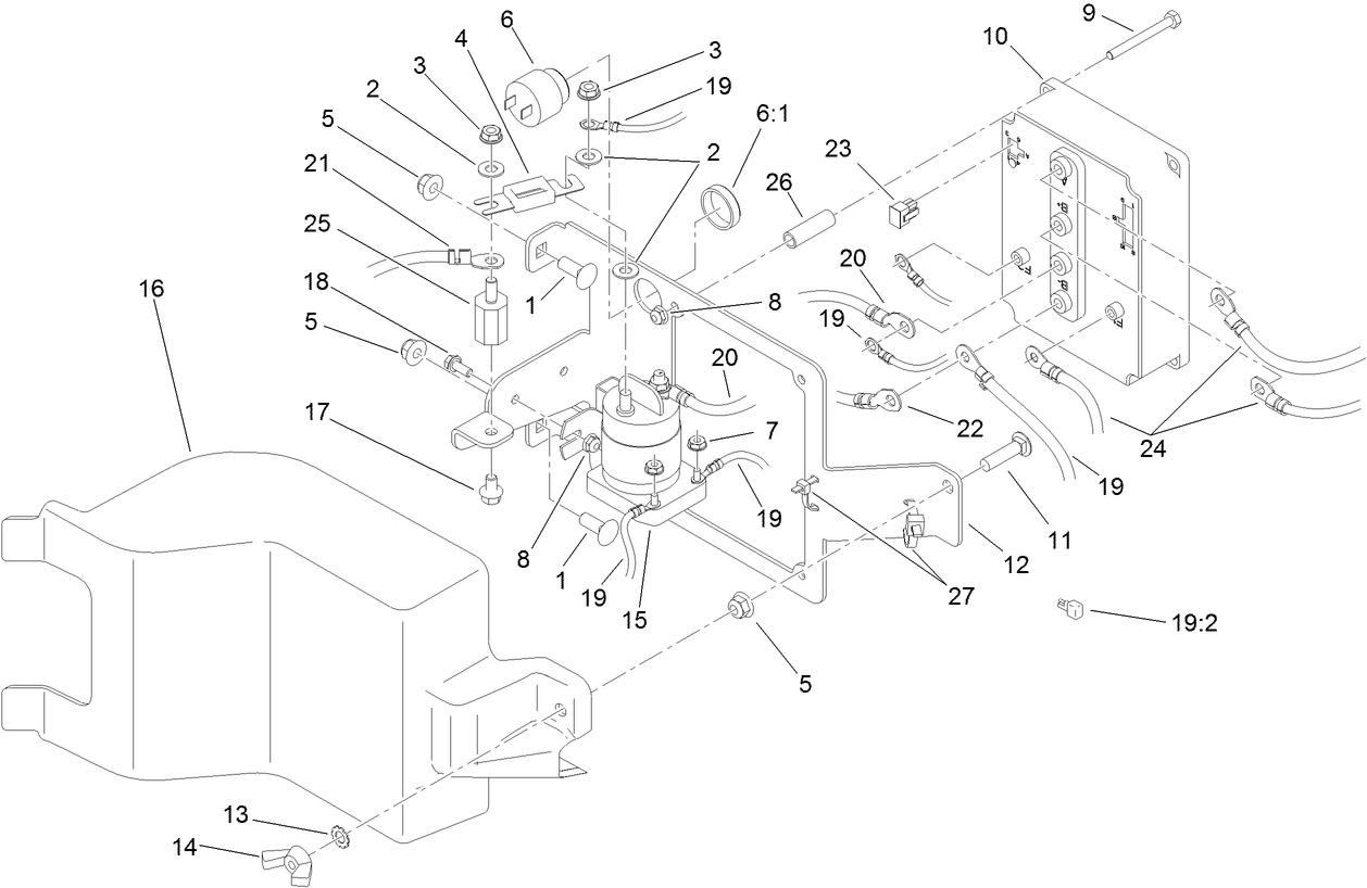 Controller Assembly