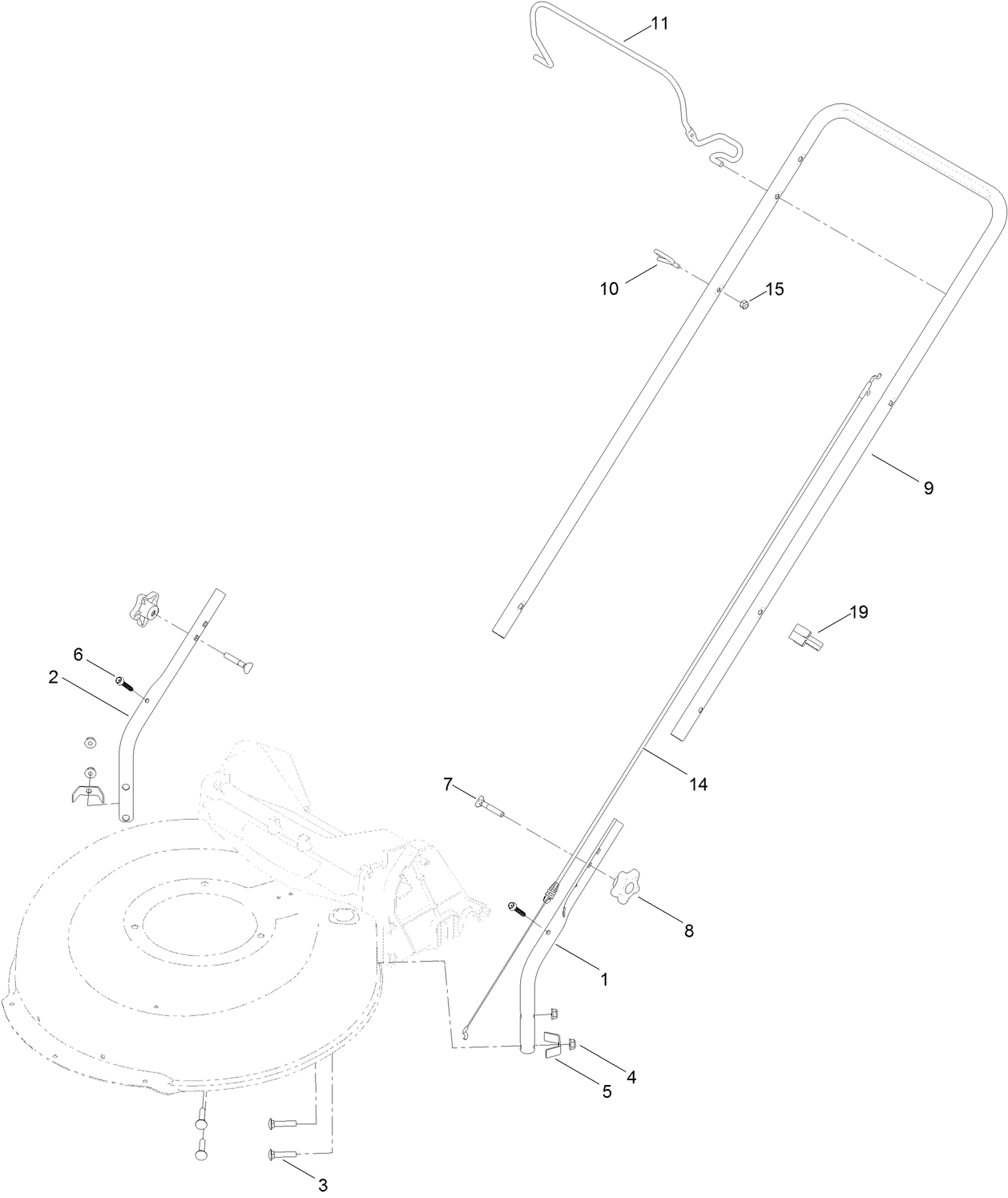 Handle Assembly