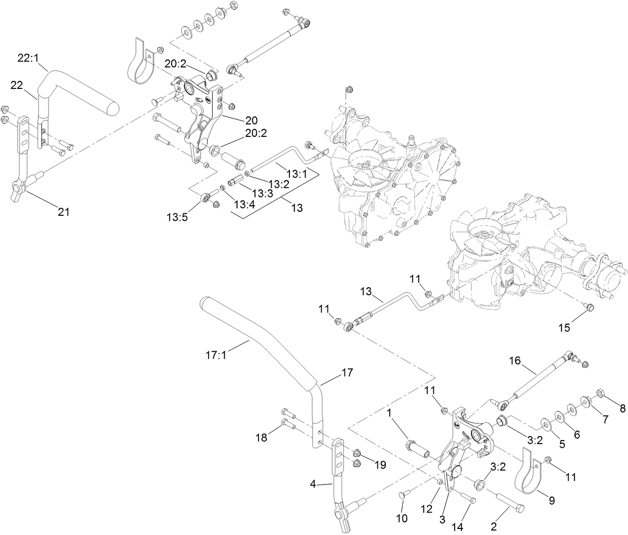 Motion Control Assembly