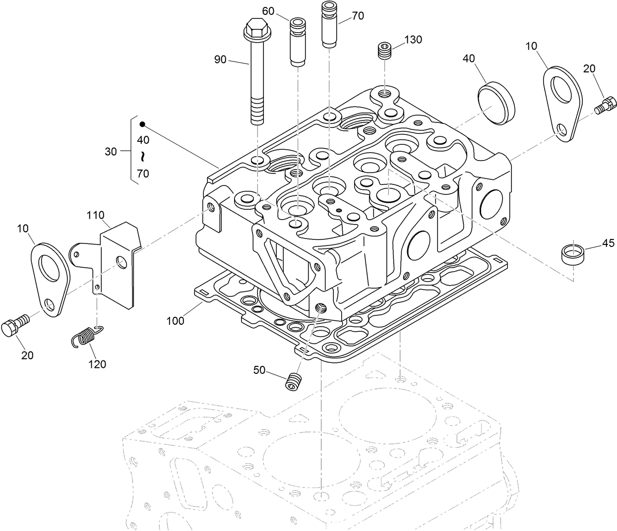 Cylinder Head Assembly