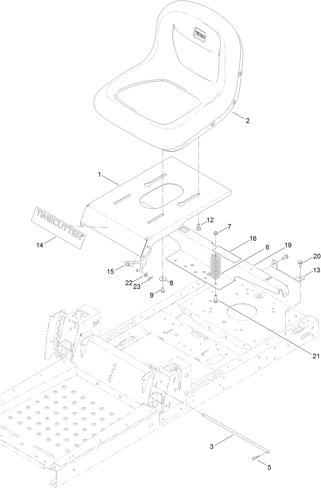 Seat Assembly