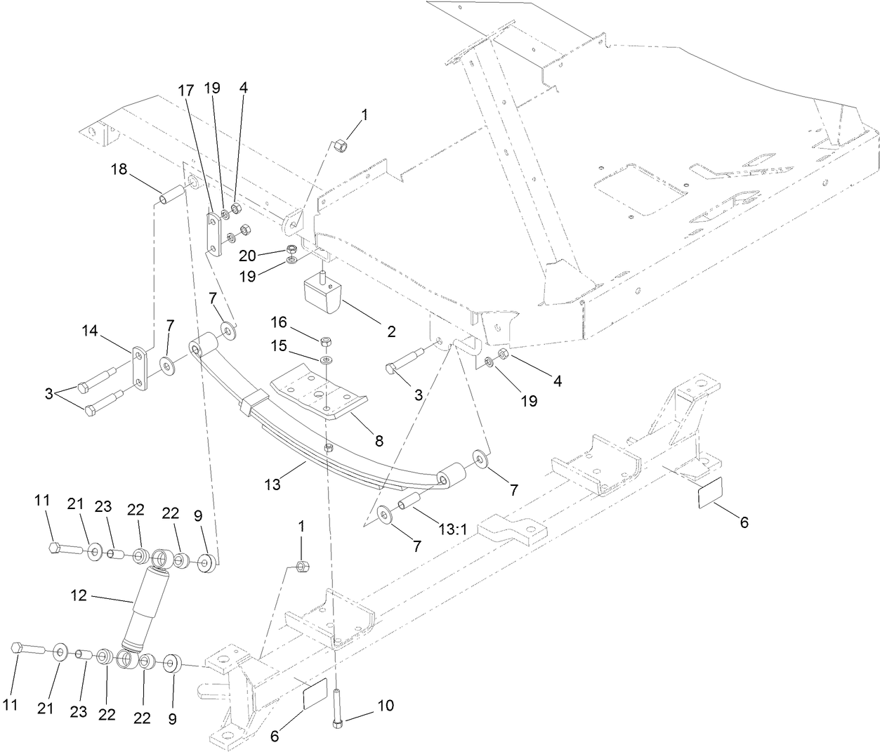 Front Suspension Assembly