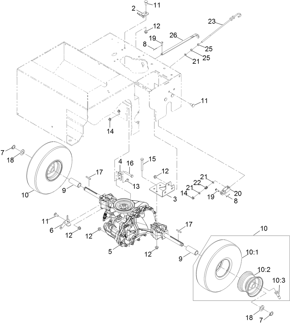 Transmission Assembly