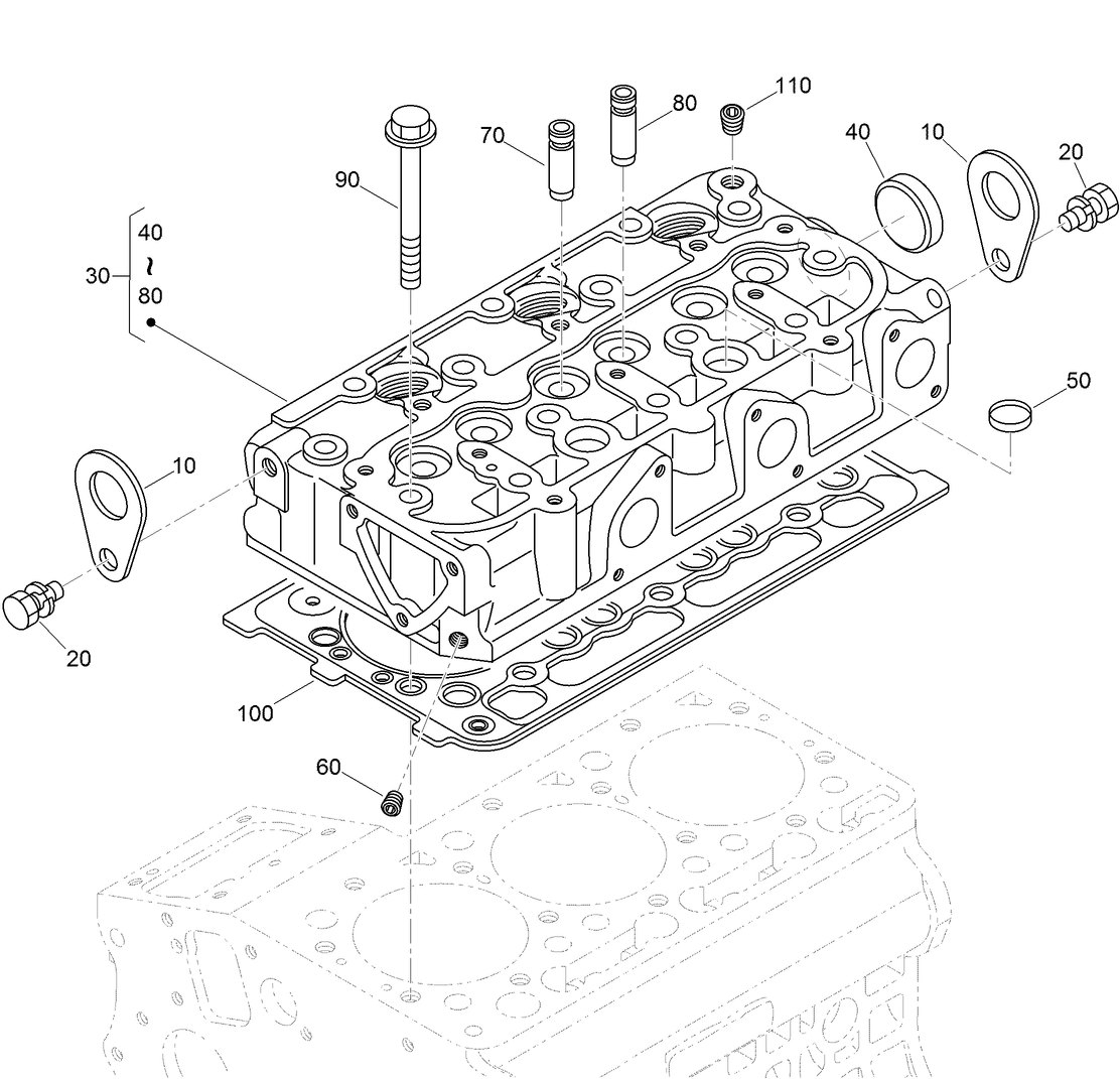 Cylinder Head Assembly