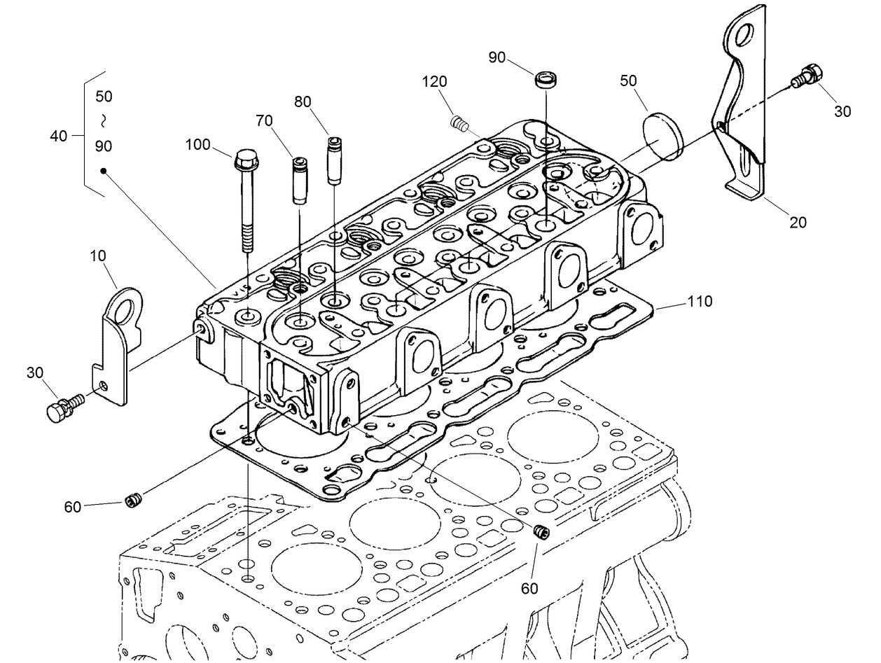 Cylinder Head Assembly