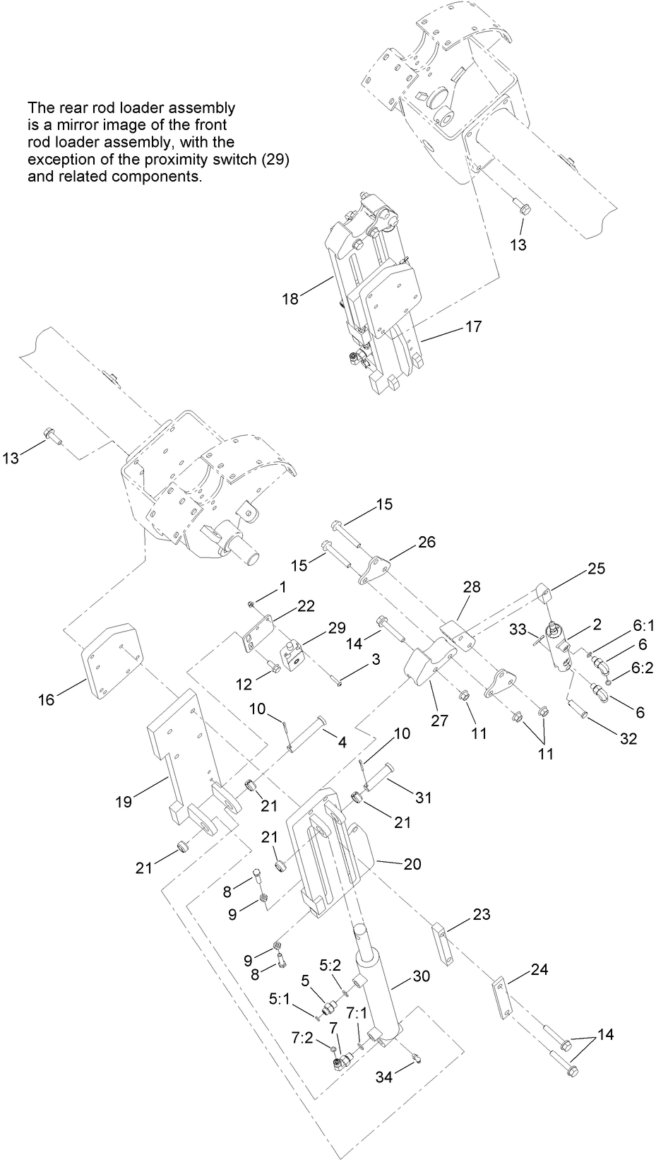 Rod Loader Assembly