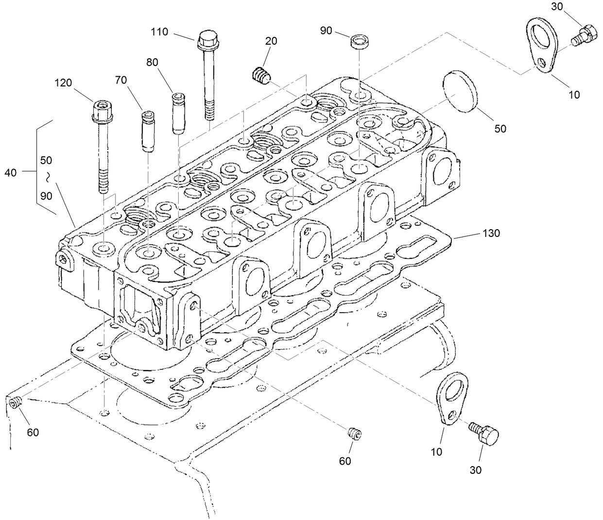 Cylinder Head Assembly