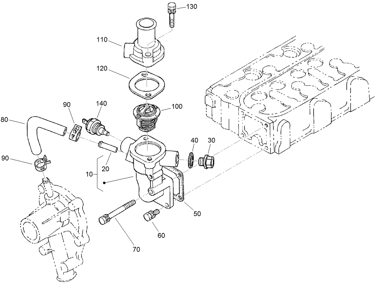 Thermostat Assembly