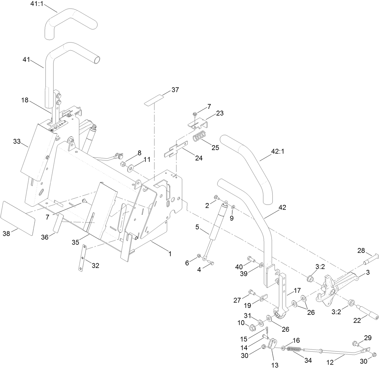 Motion Control Assembly