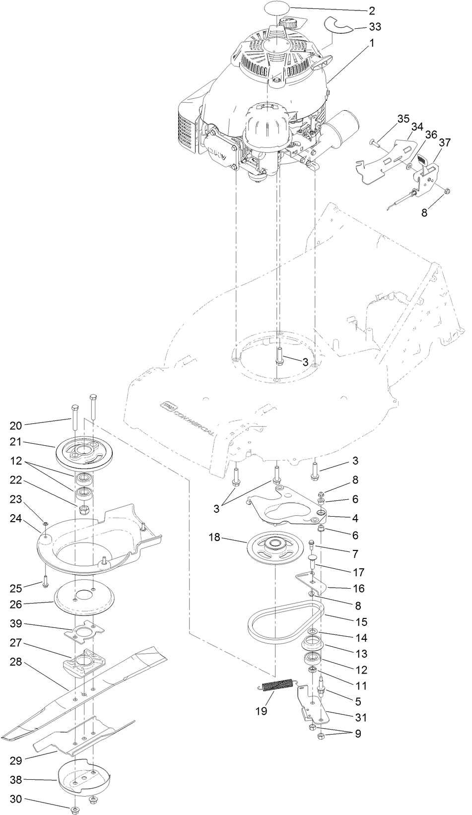 Engine Assembly