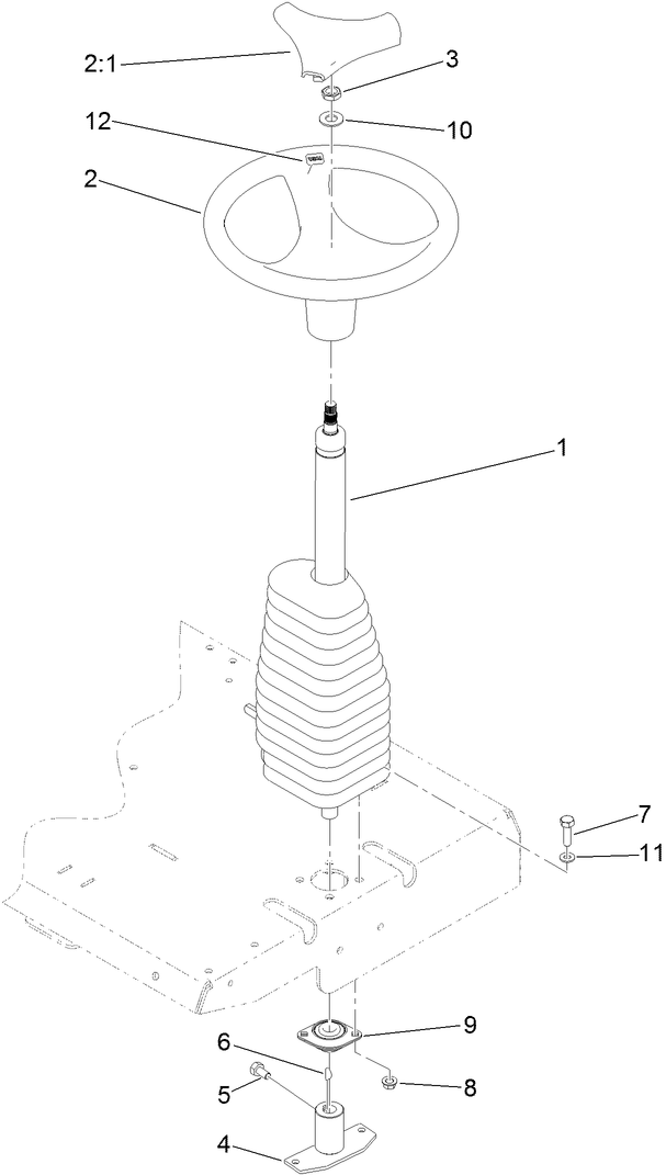 Steering Wheel Assembly