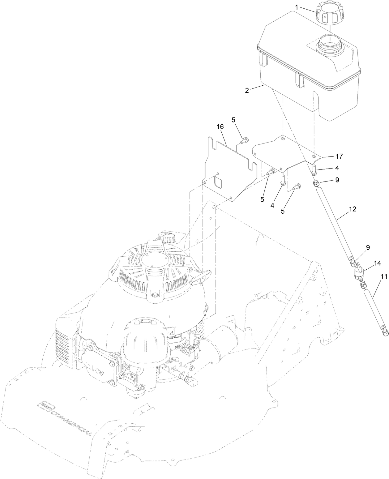 Fuel Tank Assembly