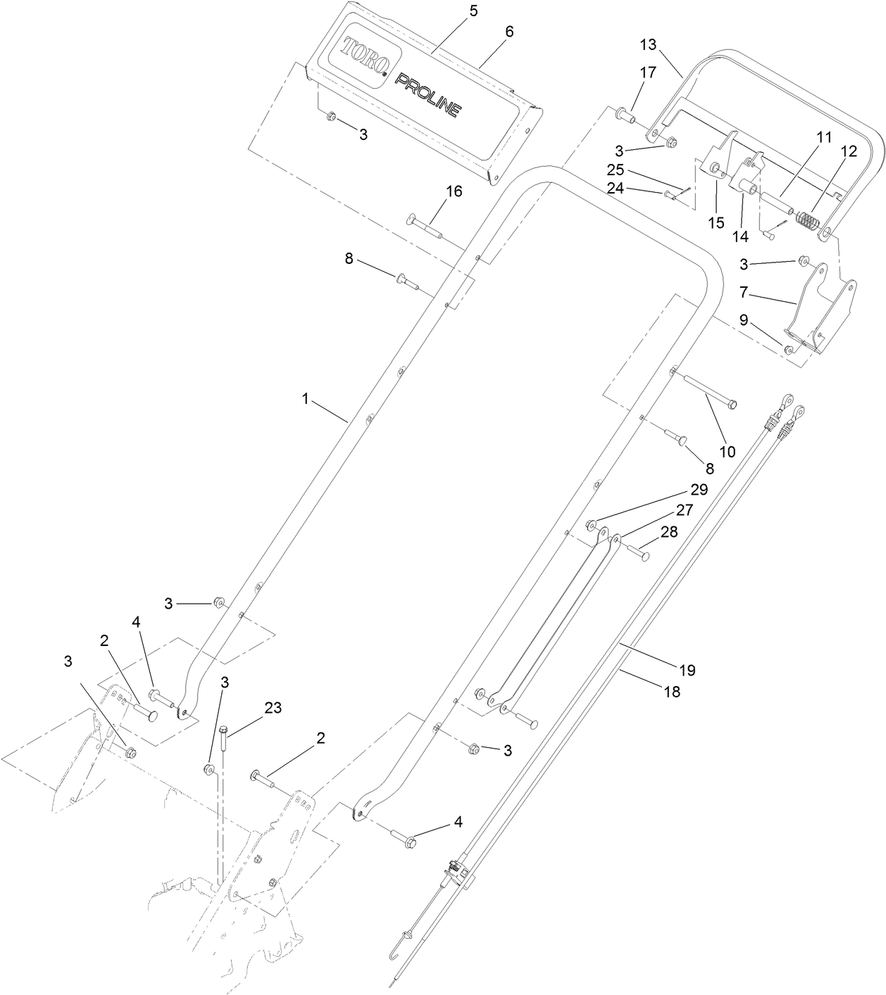 Handle Assembly