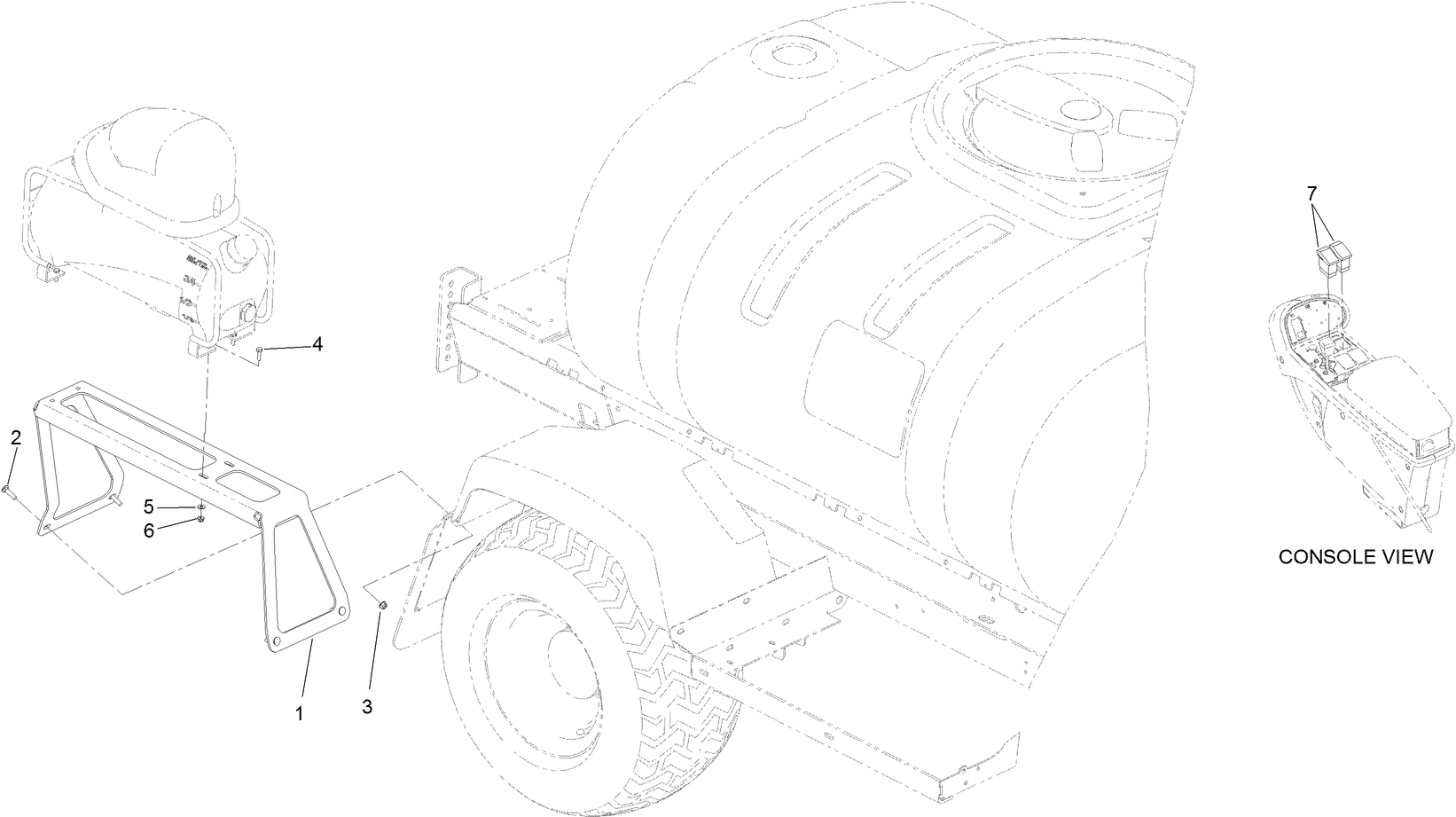 Finishing Kit No. 127-9797