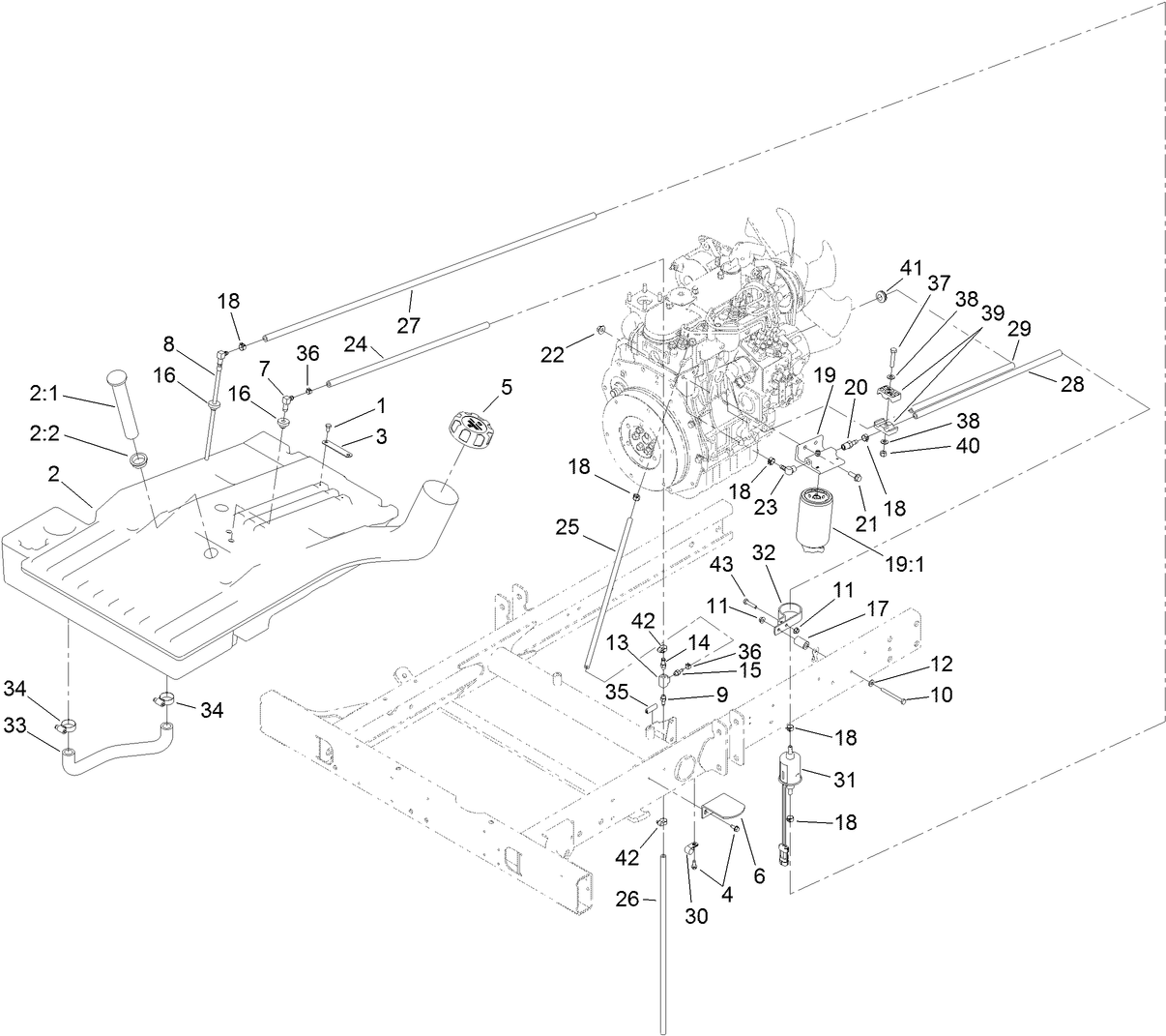 Fuel Tank Assembly