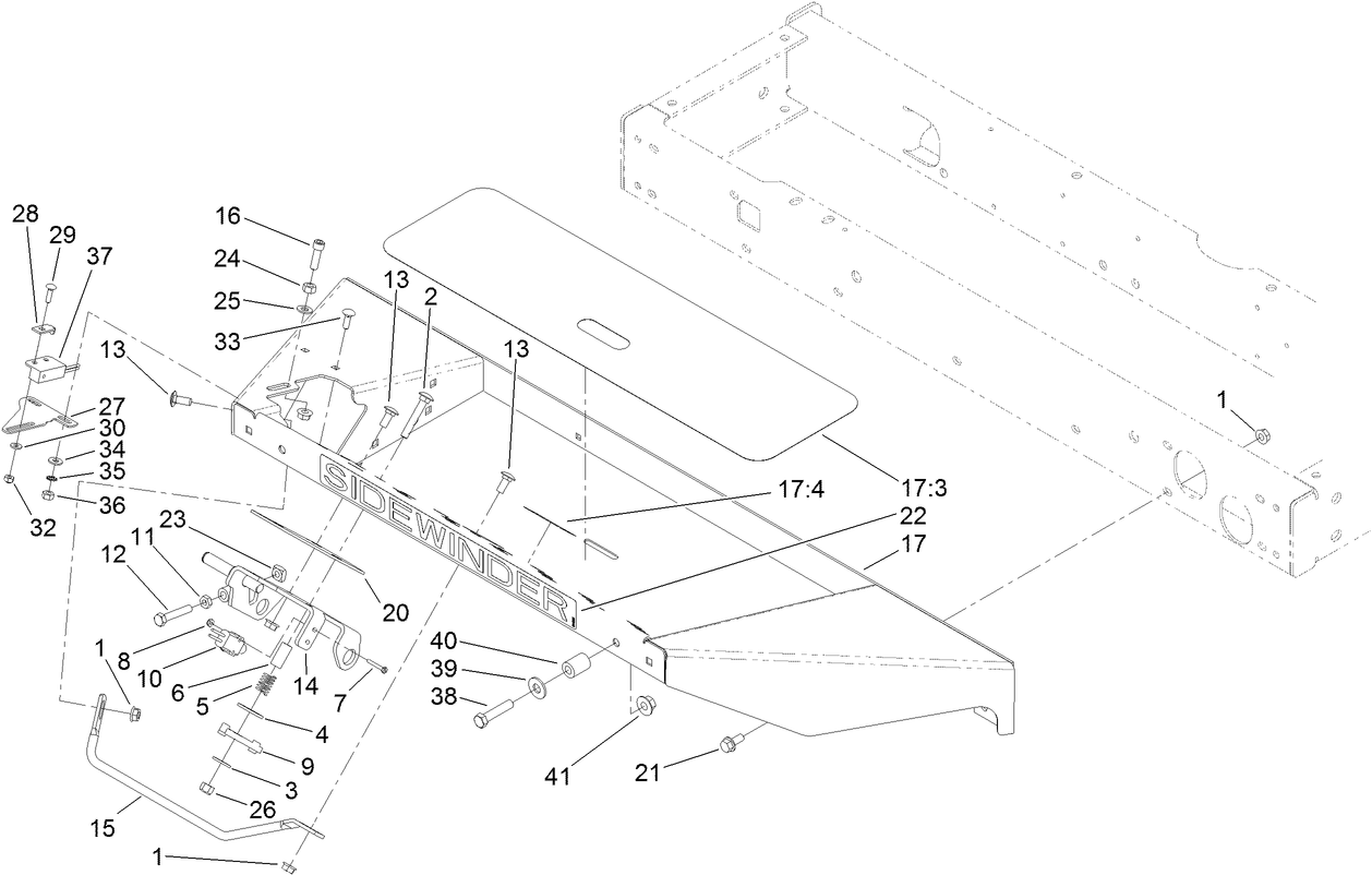 Floorplate Assembly