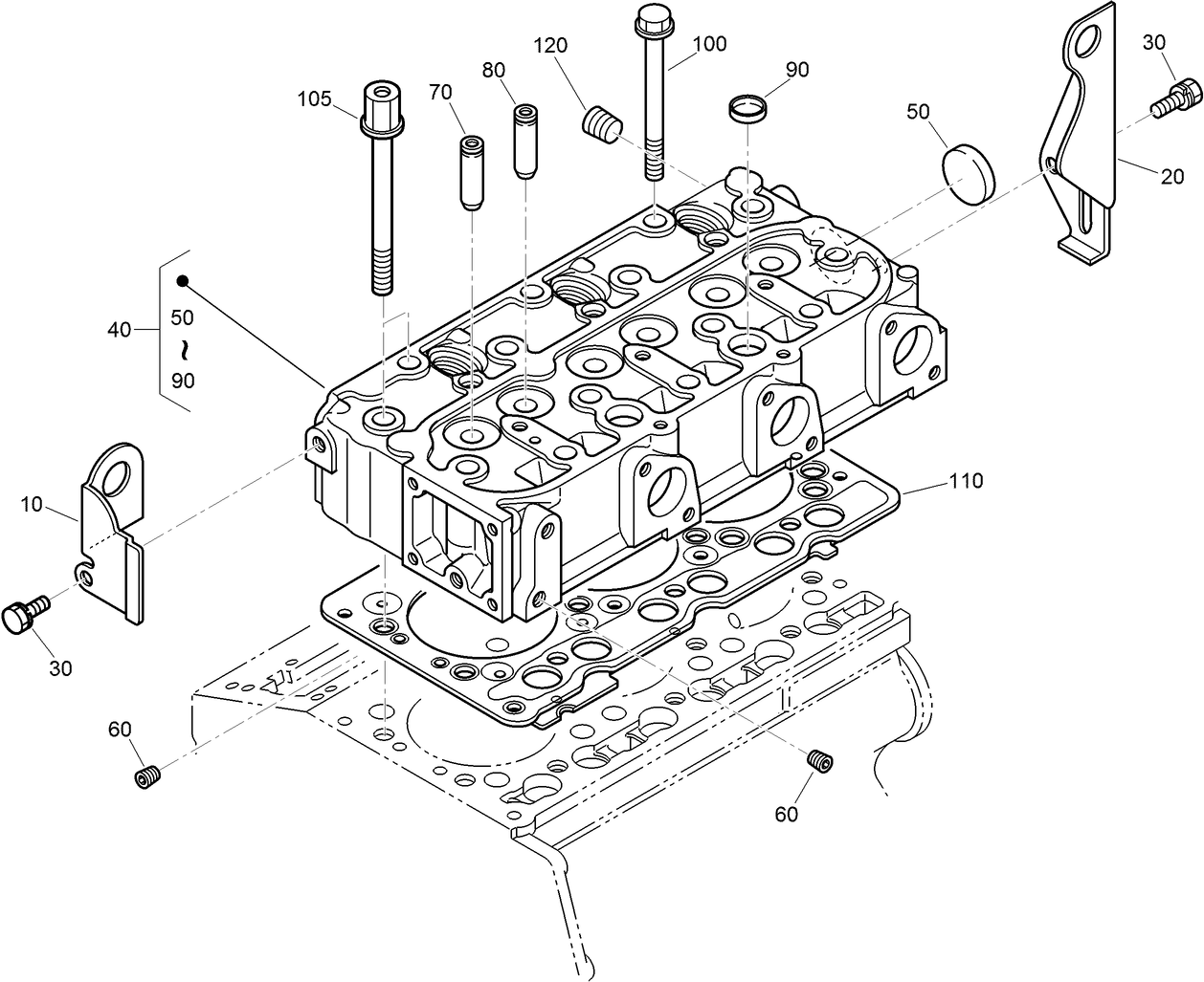 Cylinder Head Assembly
