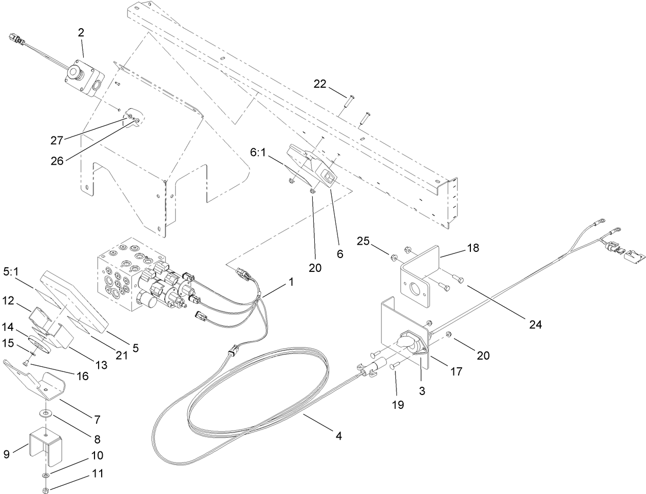 Wireless Electrical Assembly